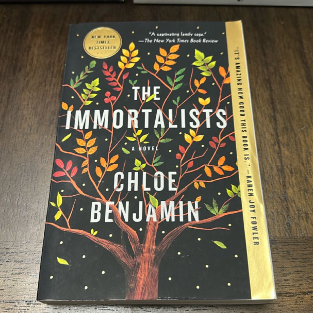 The Immortalists