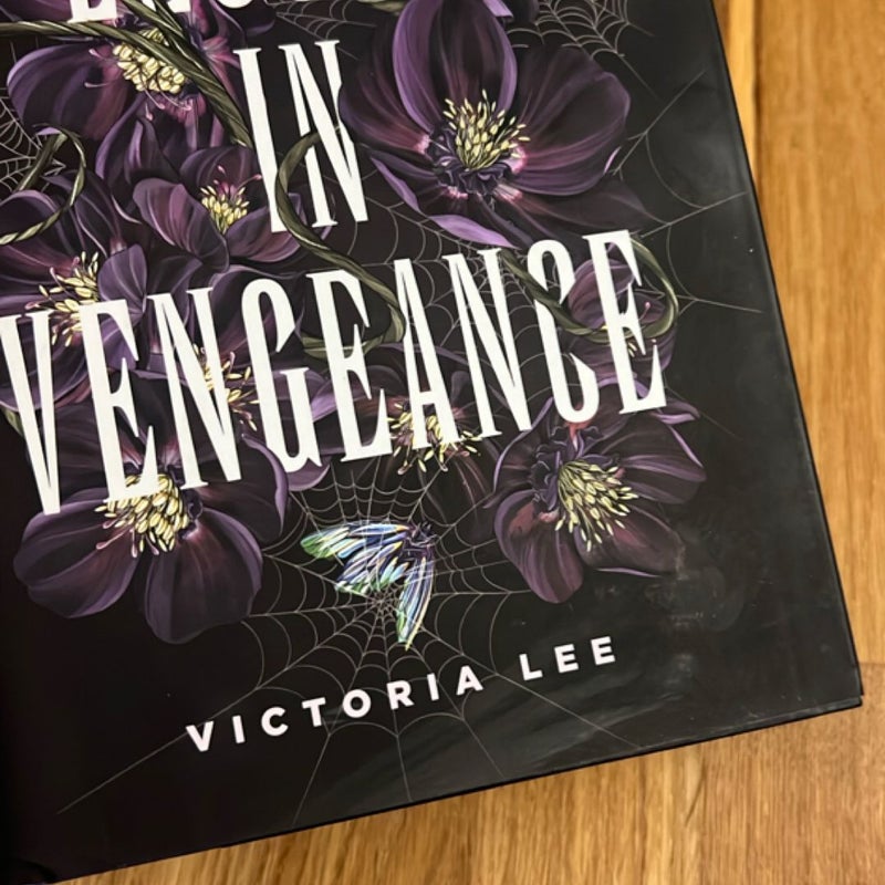 A Lesson in Vengeance