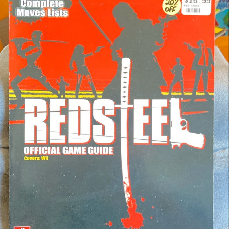 Red Steel