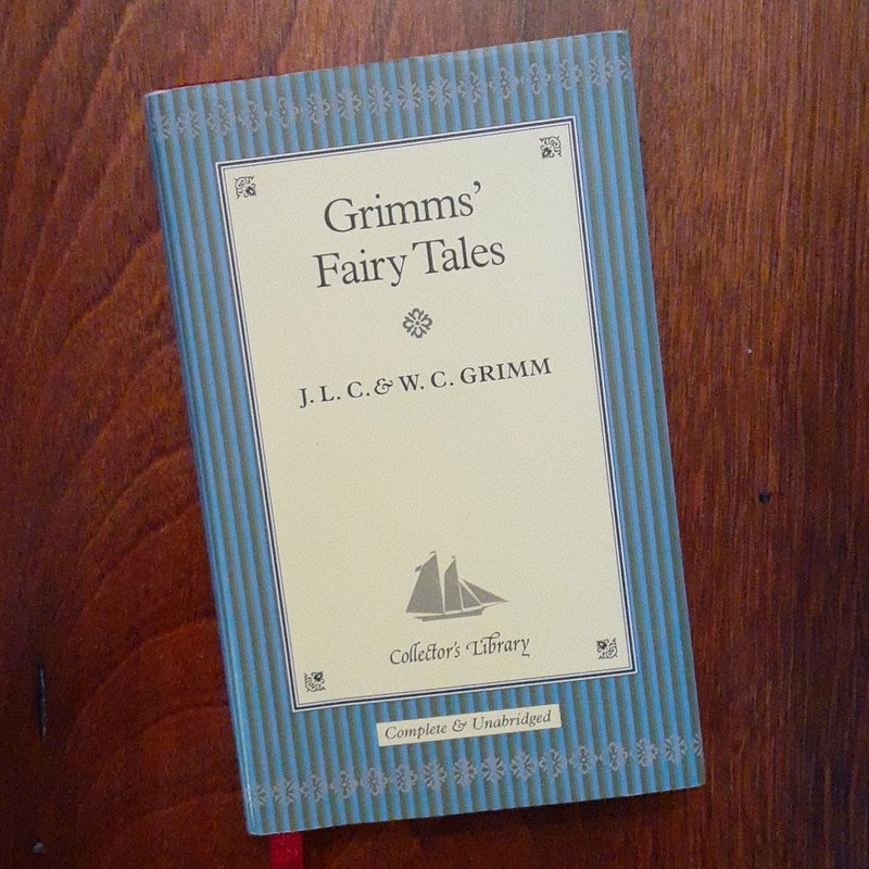 Grimms' Fairy Tales 