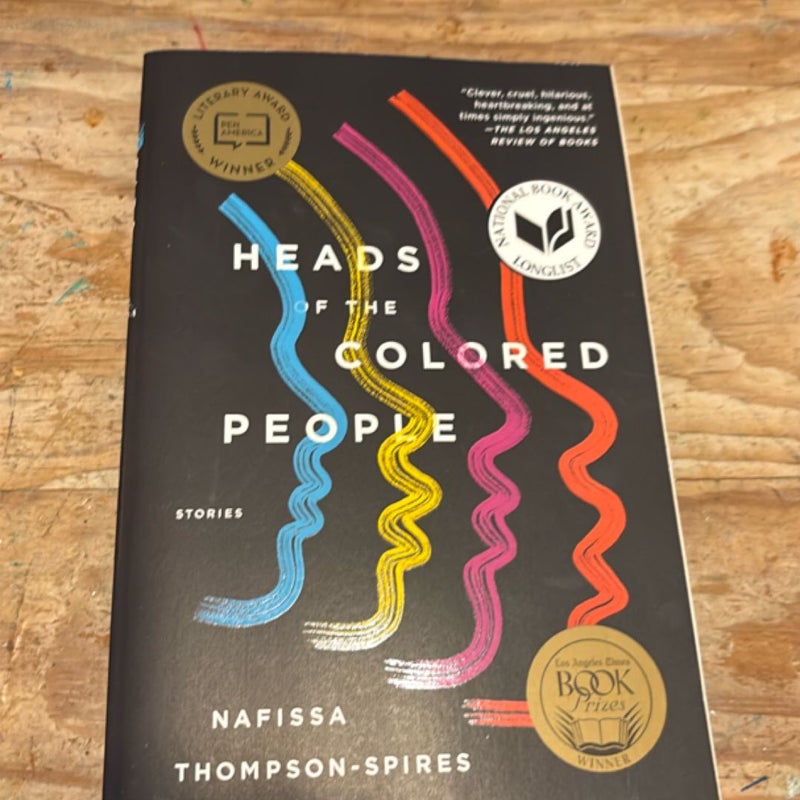 Heads of the Colored People