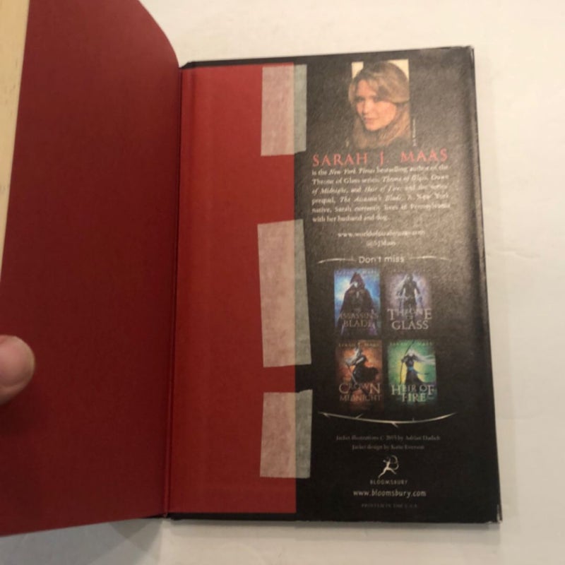 A Court of Thorns and Roses