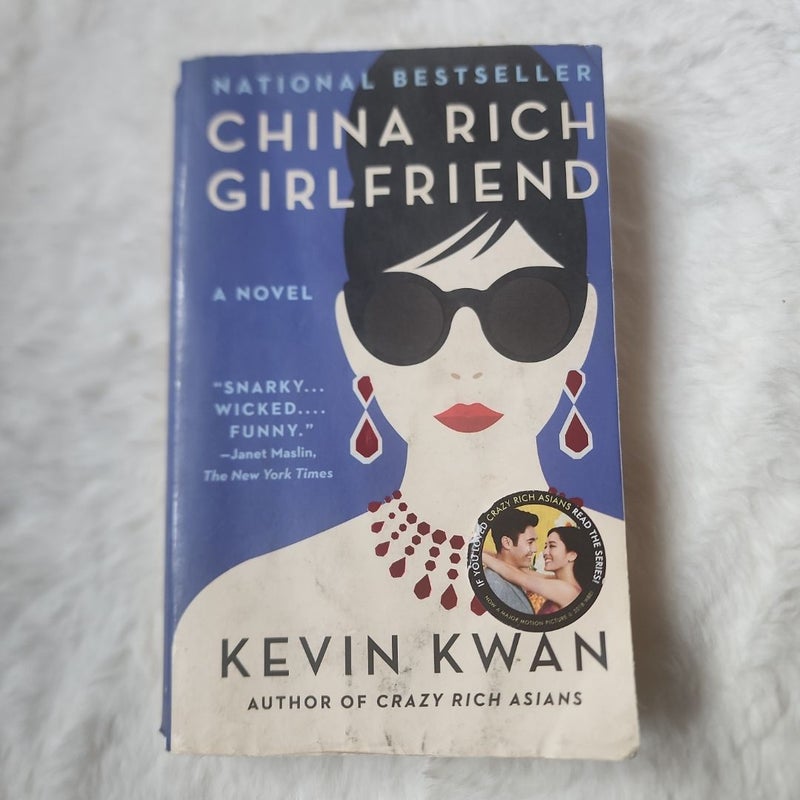 China Rich Girlfriend