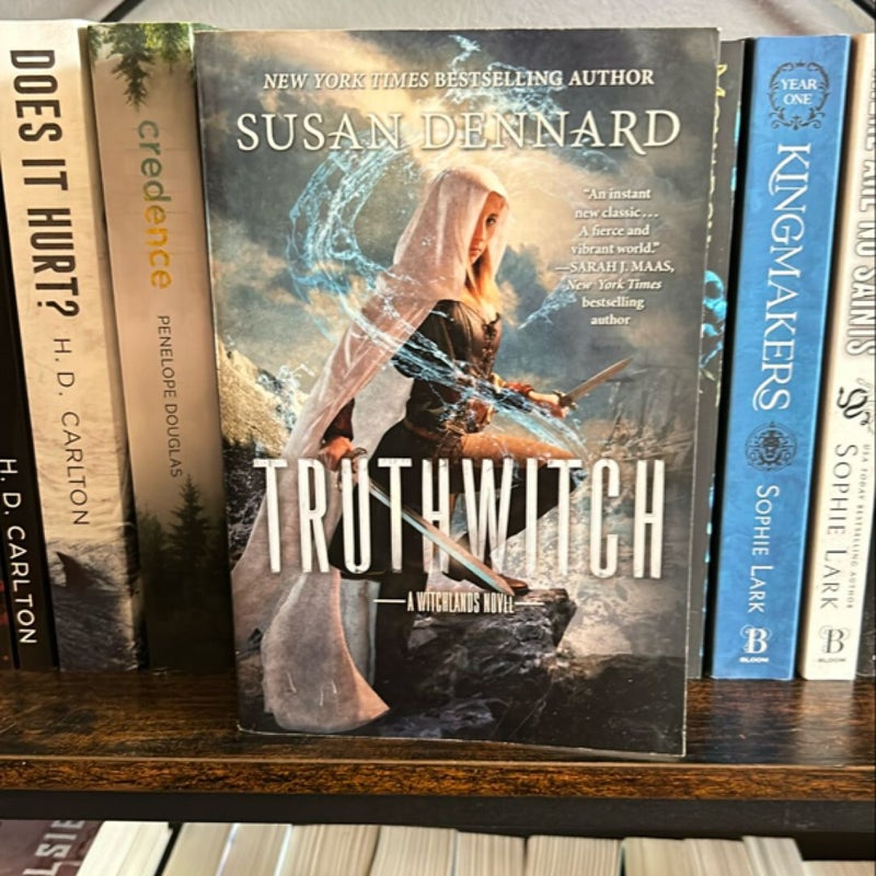 Truthwitch