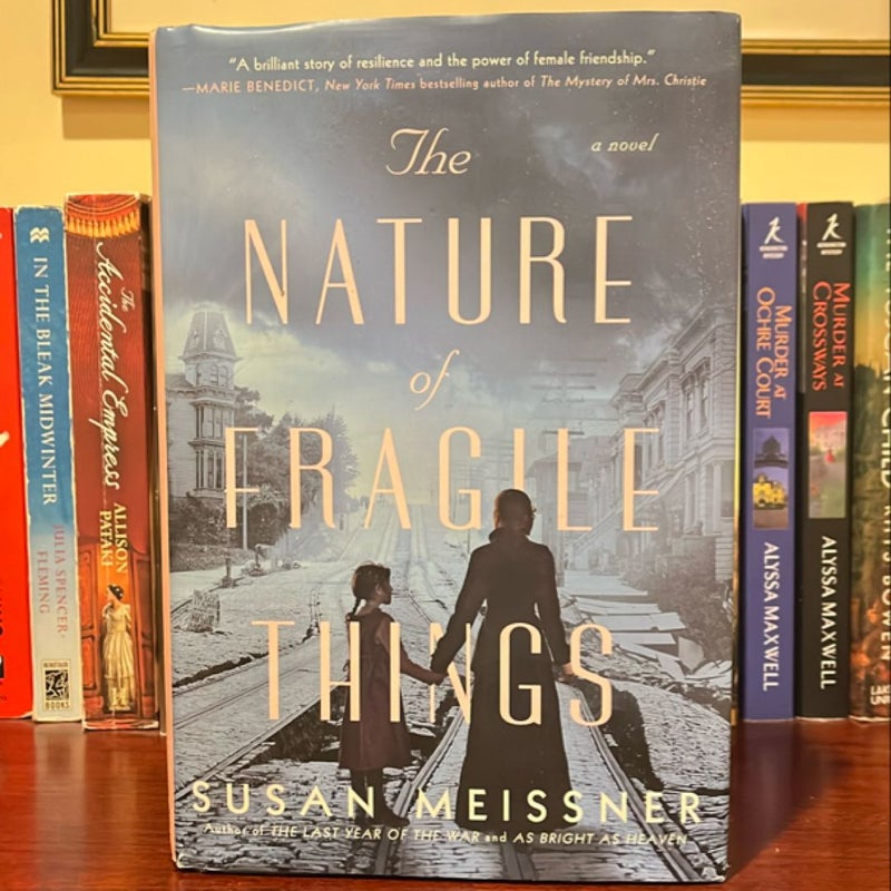 The Nature of Fragile Things