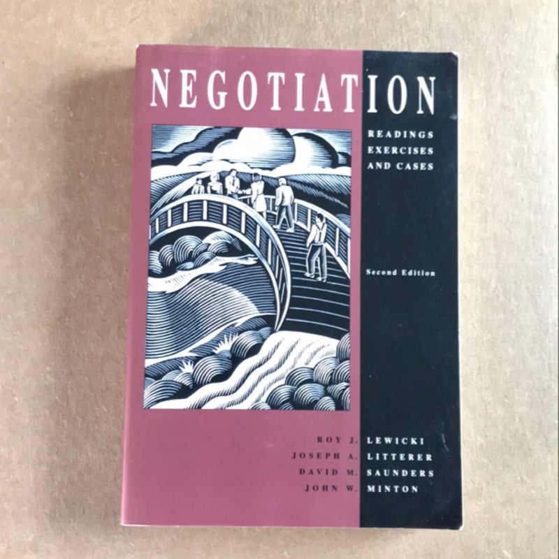 Negotiation