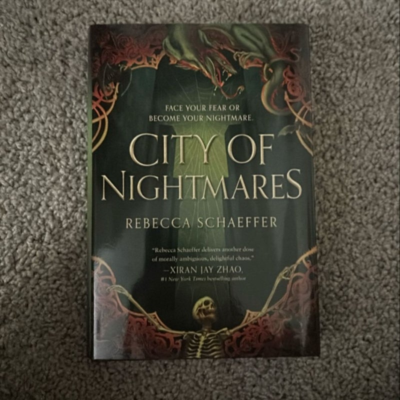 City of Nightmares