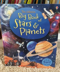 The Usbourne Big Book of Stars and Planets