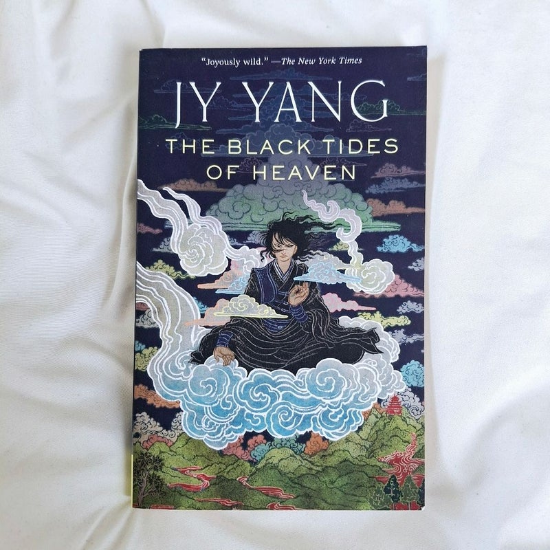 The Black Tides of Heaven