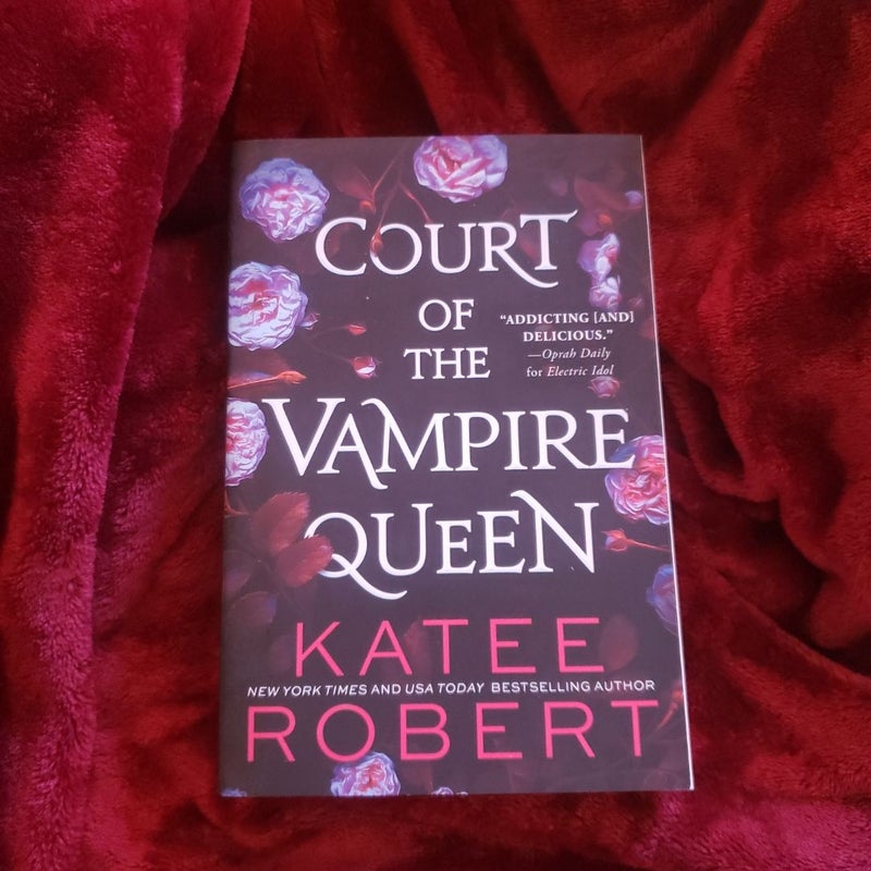 Court of the Vampire Queen