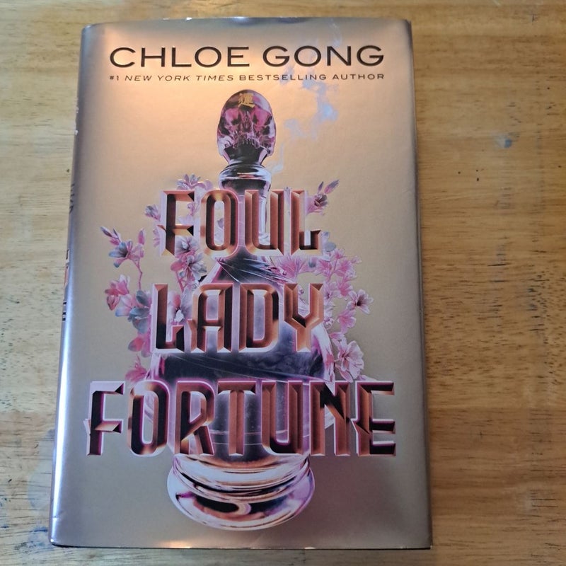 Foul Lady Fortune