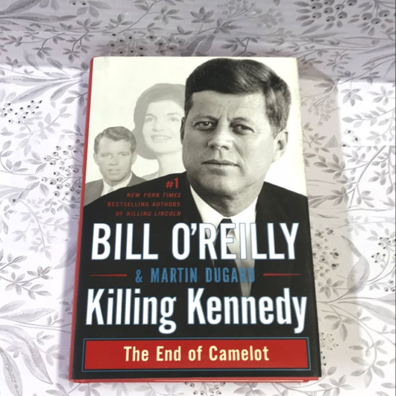 Killing Kennedy