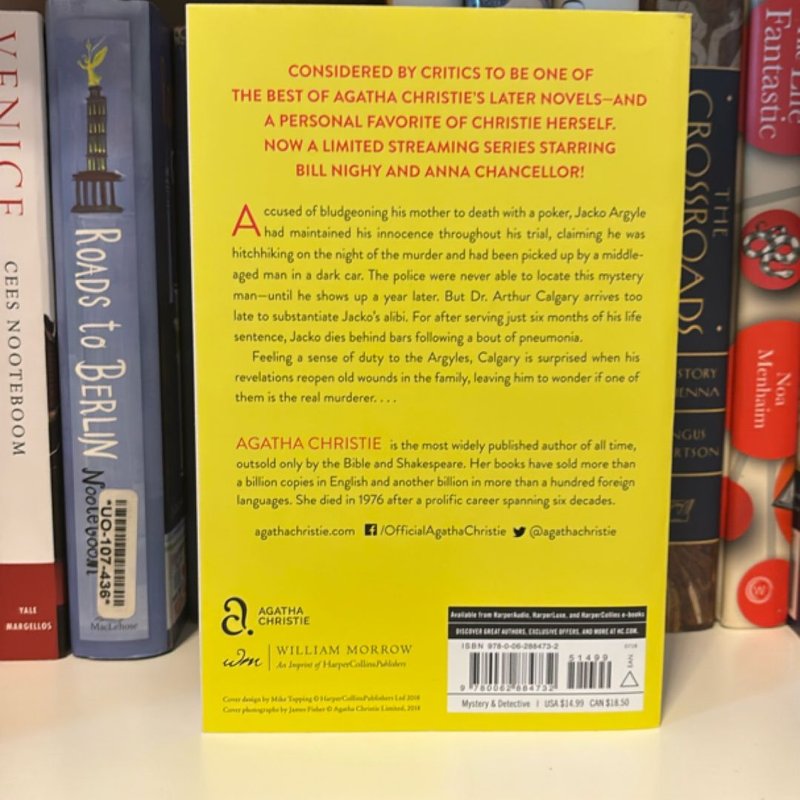 Ordeal by Innocence [TV Tie-In]