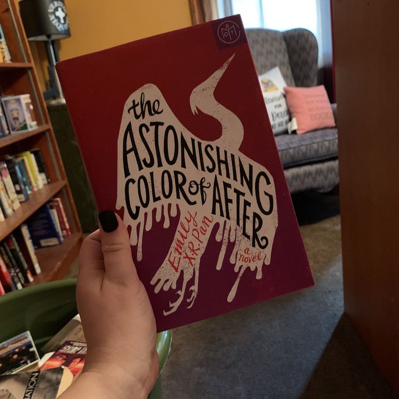 The Astonishing Color of After