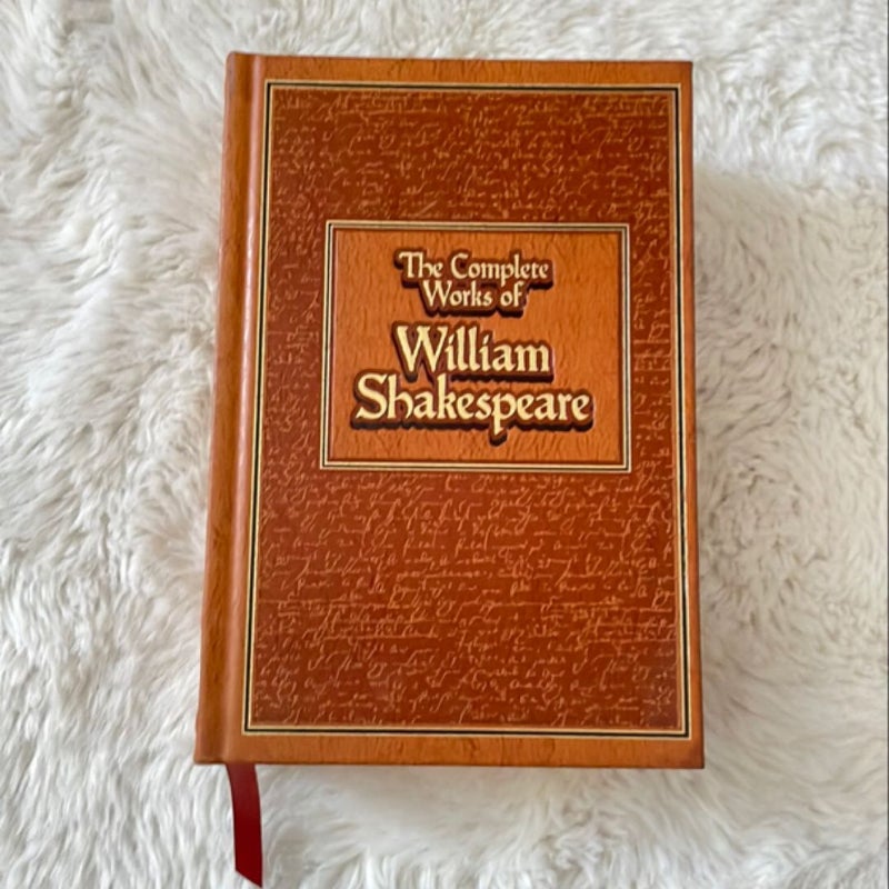 Complete Illustrated Shakepeare