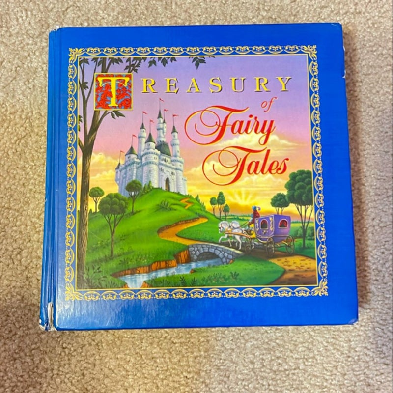 Treasury of fairytales