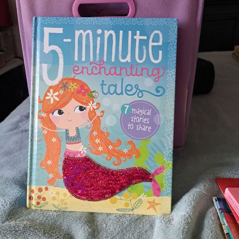 5-Minute Enchanting Tales