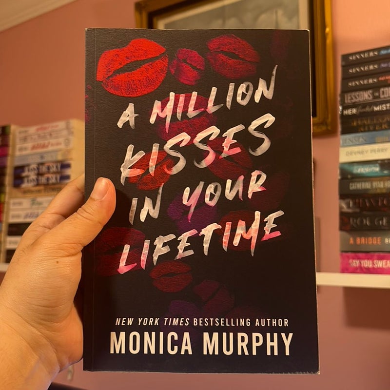 A Million Kisses in your Lifetime 