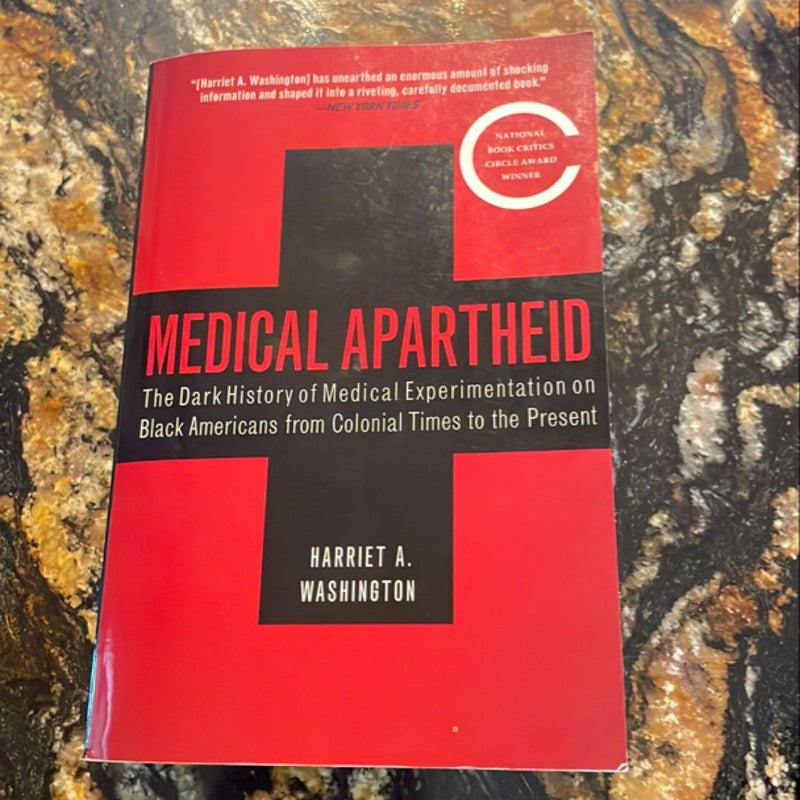 Medical Apartheid