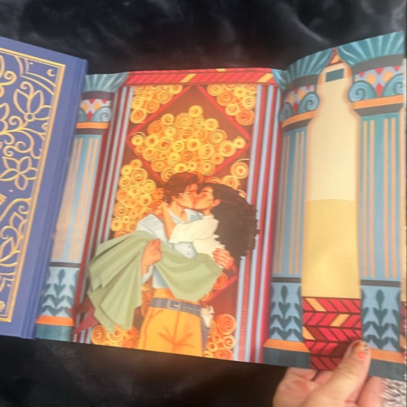 Where the Library Hides - Fairyloot 