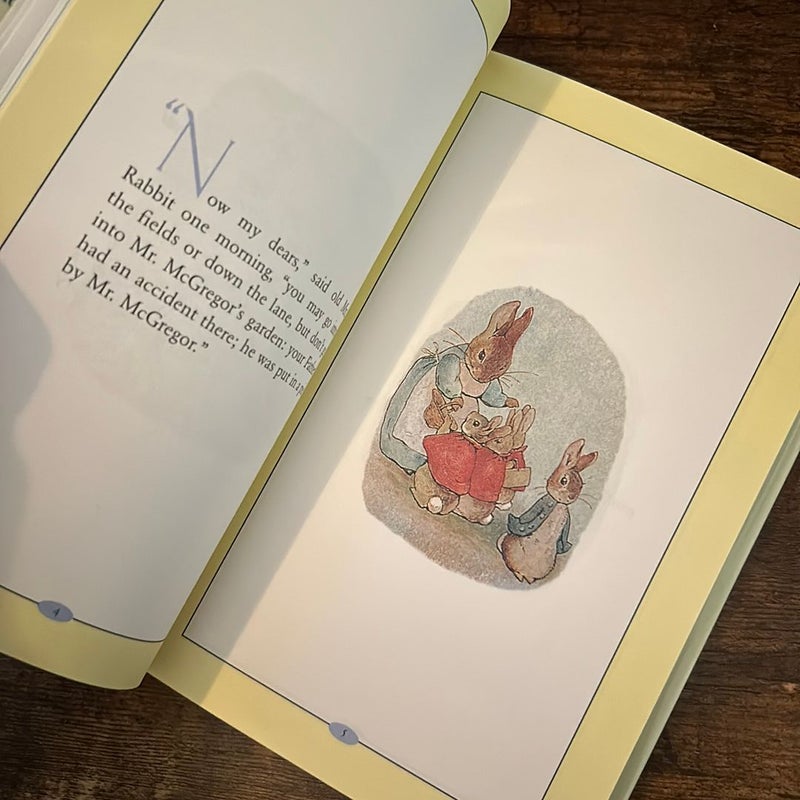 Treasury of Bunny Stories