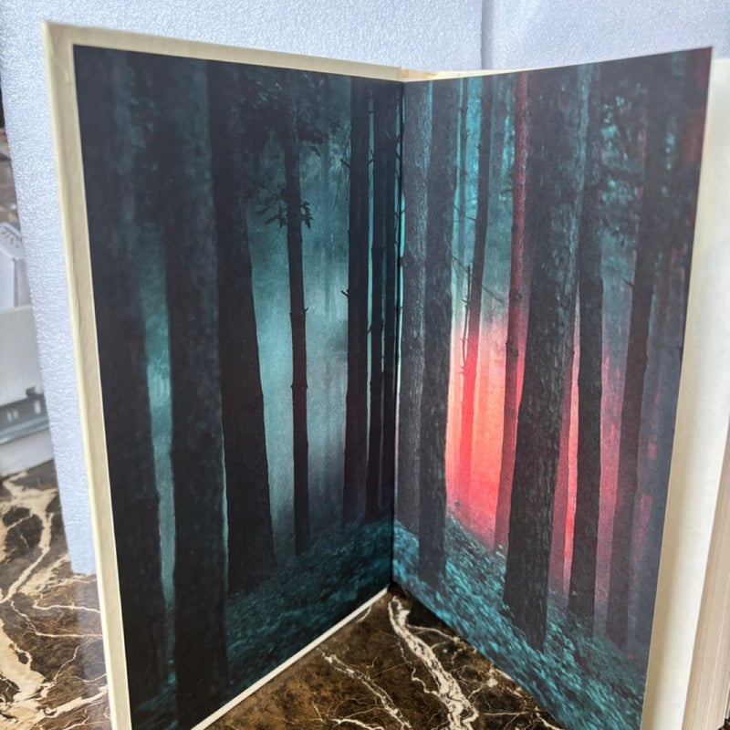 SIGNED BOOKPLATE Indie and Traditional Kindred’s Curse Saga Bundle