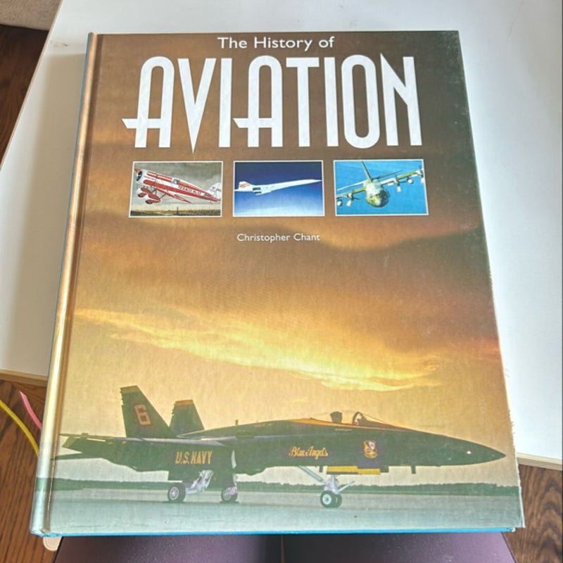 The History of Aviation