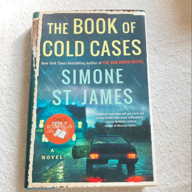 The Book of Cold Cases