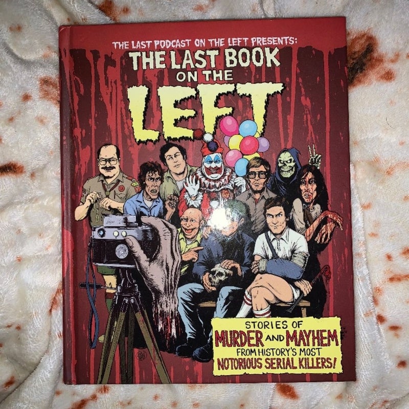 The Last Book on the Left