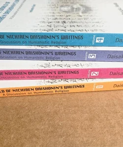 The World of Nichiren Daishonin's Writings