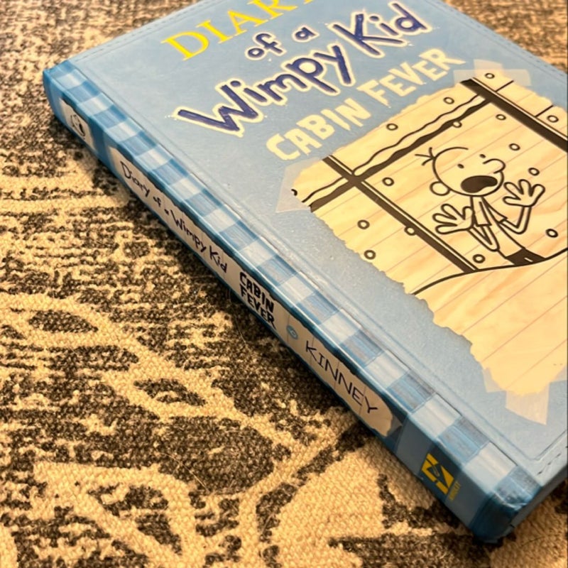 Diary of a Wimpy Kid # 6