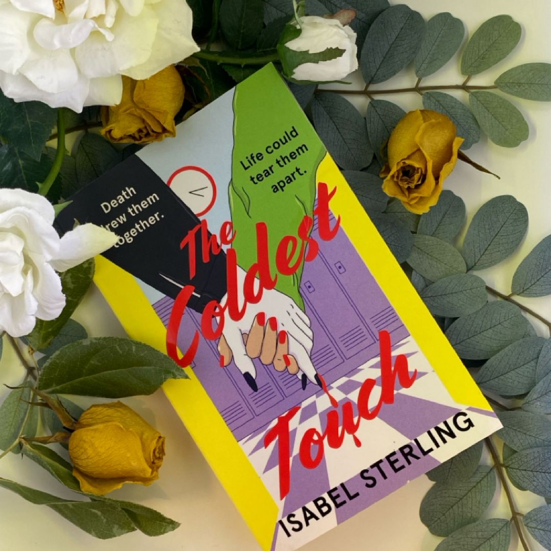 The Coldest Touch (digitally signed Fairyloot)