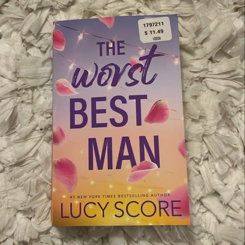 The Worst Best Man