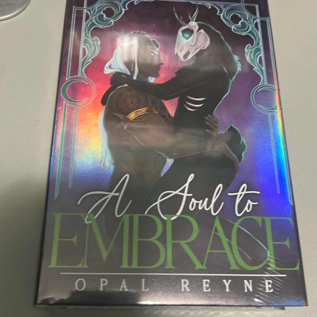 A Soul to Embrace by Opal Reyne, Hardcover | Pangobooks