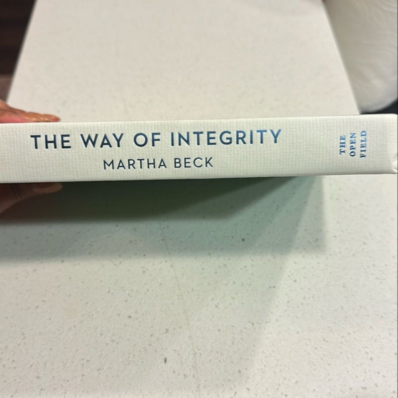 The Way of Integrity