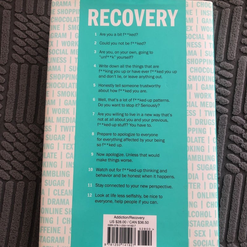 Recovery