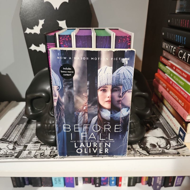 Before I Fall Movie Tie-In Edition