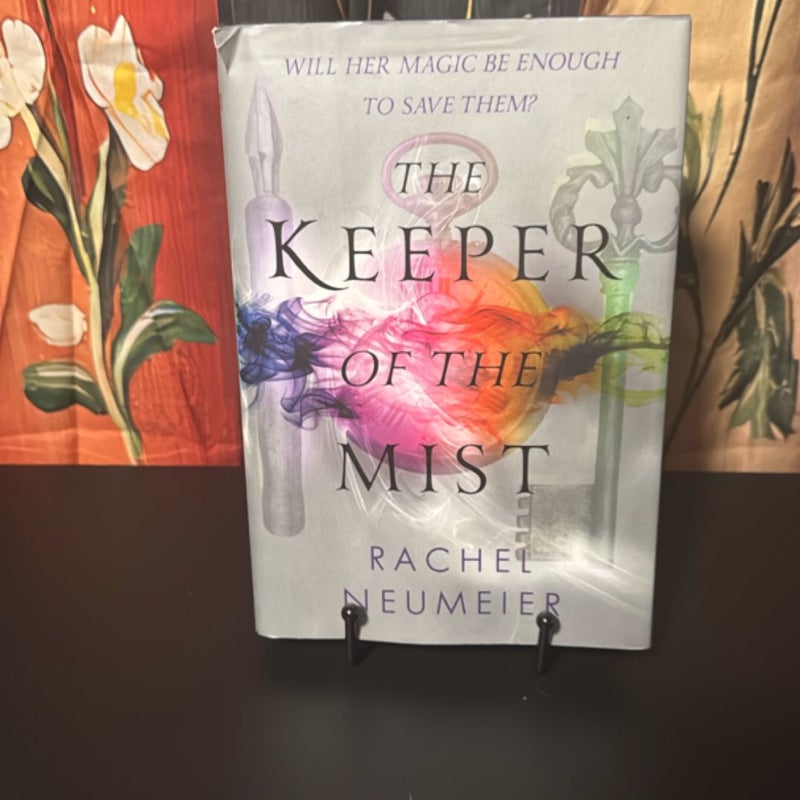 The Keeper of the Mist