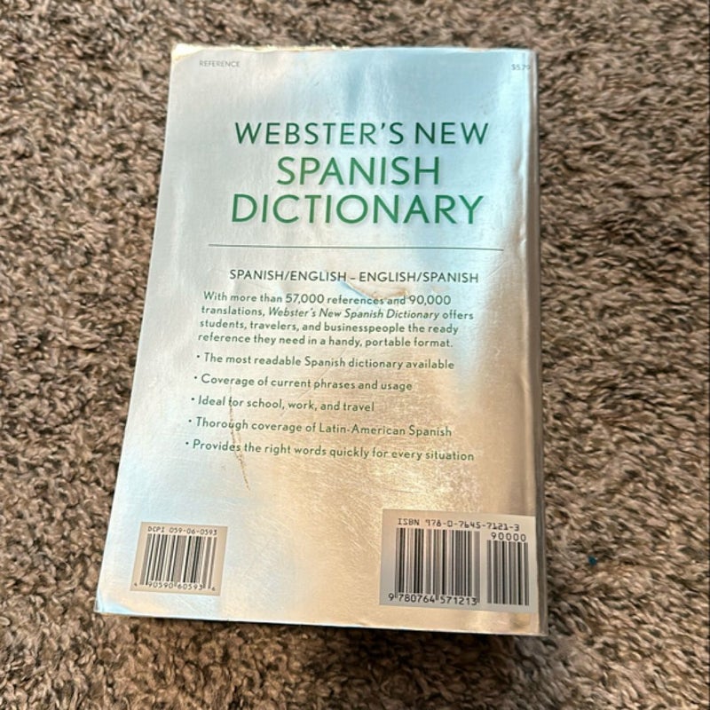 Webster's New World Roget's A-Z Thesaurus Custom