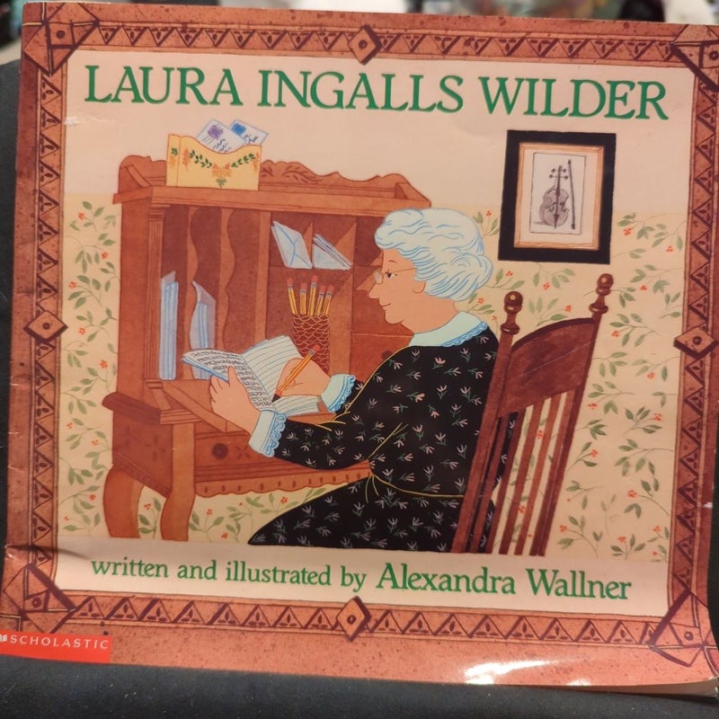 Laura Ingalls Wilder