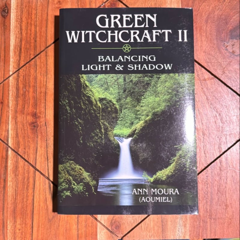 Green Witchcraft II