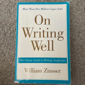 On Writing Well