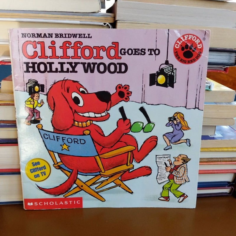 Clifford Goes to Hollywood