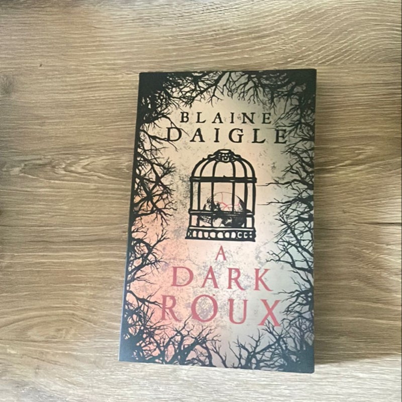 A Dark Roux: a Novel