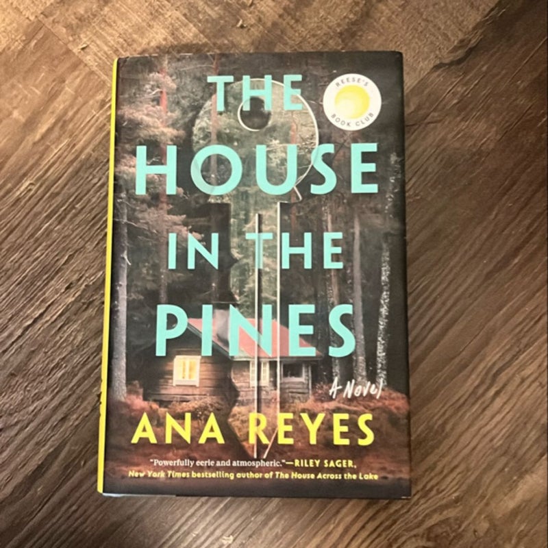 The House in the Pines