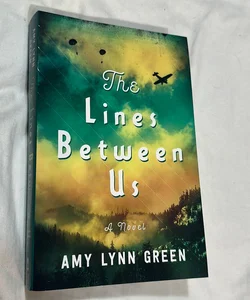 Brand New!! The Lines Between Us