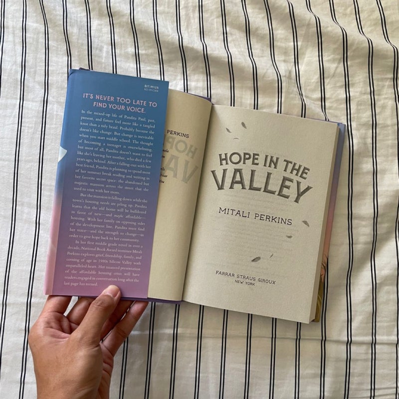 Hope in the Valley