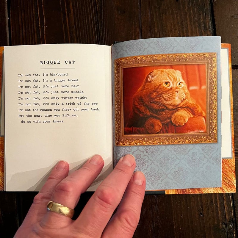 I Could Pee on This: and Other Poems by Cats (Gifts for Cat Lovers, Funny Cat Books for Cat Lovers)