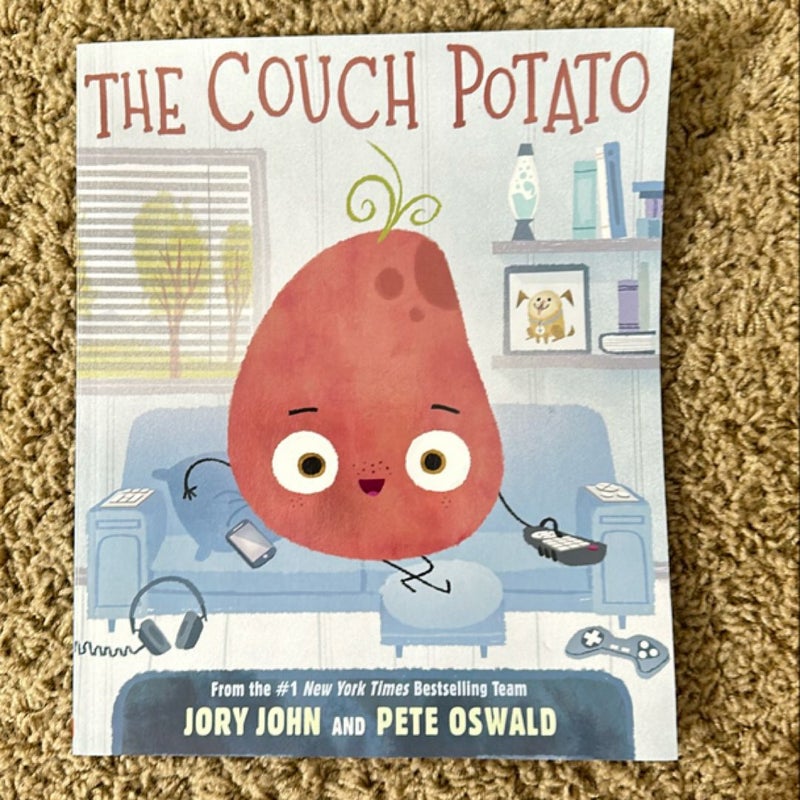 The Couch Potato 