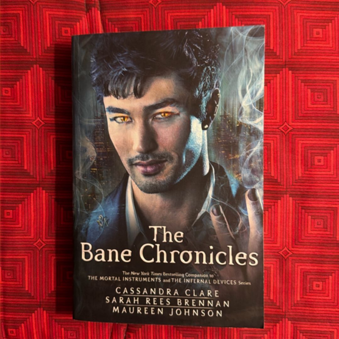The Bane Chronicles